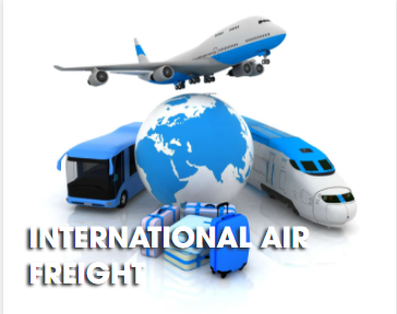 Vận chuyển hàng không quốc tế - Vận Chuyển Halo - Công Ty TNHH Thương Mại Và Xuất Nhập Khẩu Halo